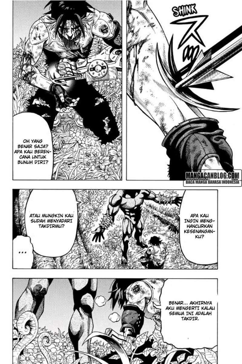 Green Worldz chapter 111 halaman 13