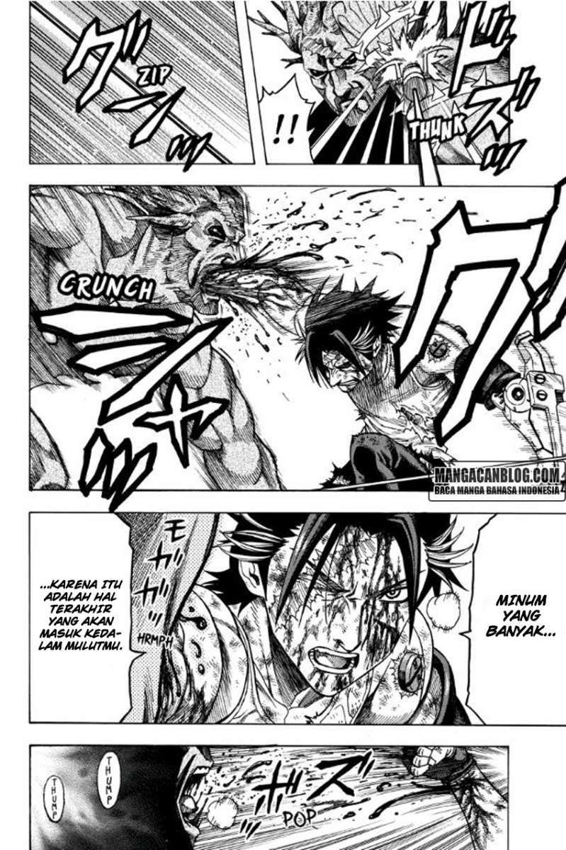 Green Worldz chapter 111 halaman 15
