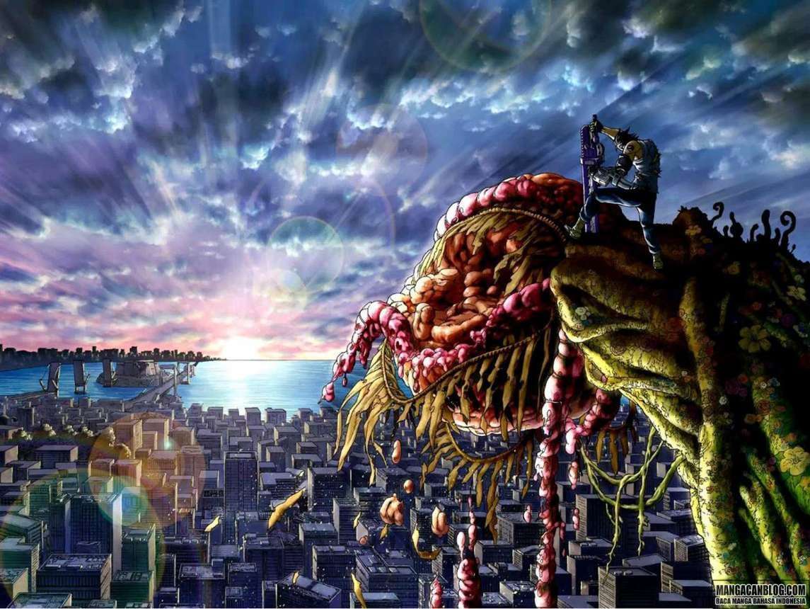 Green Worldz chapter 111 halaman 18