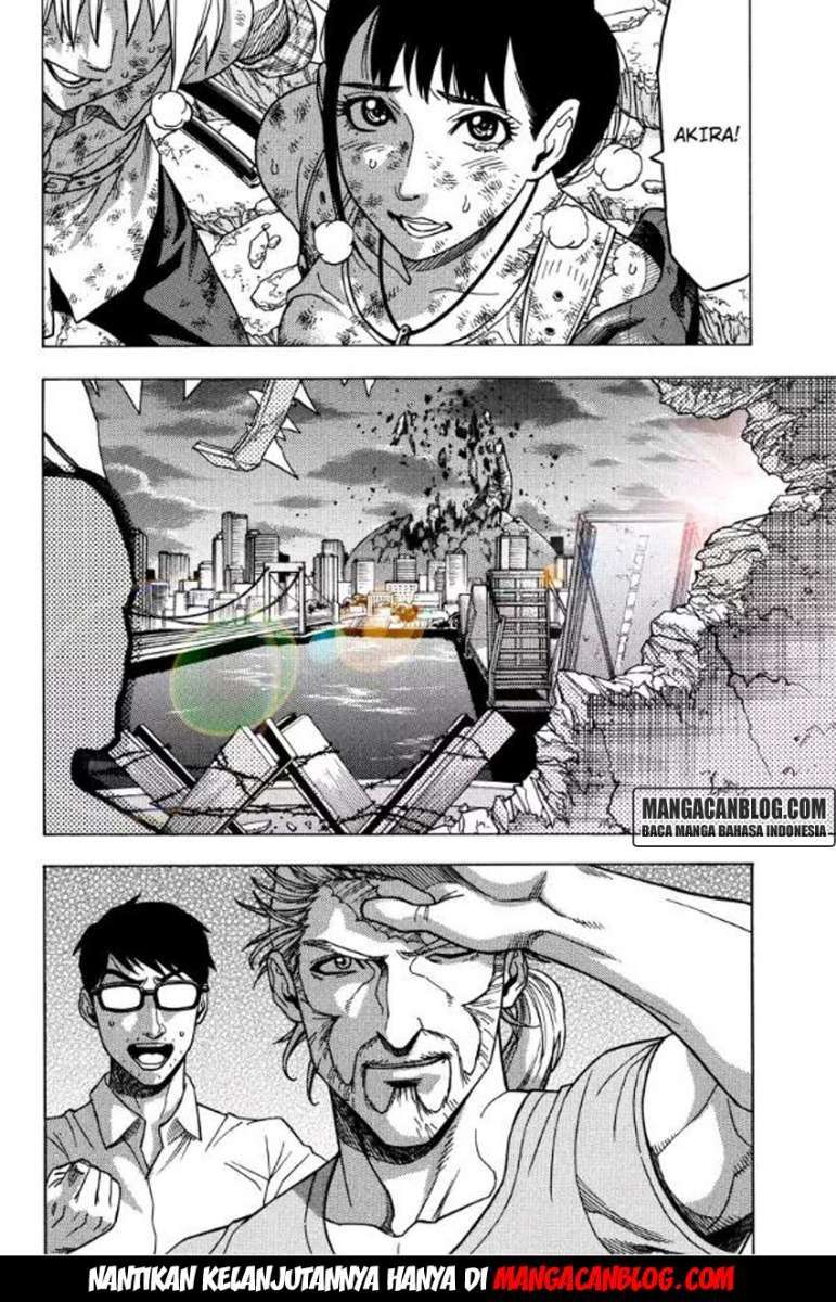 Green Worldz chapter 111 halaman 19