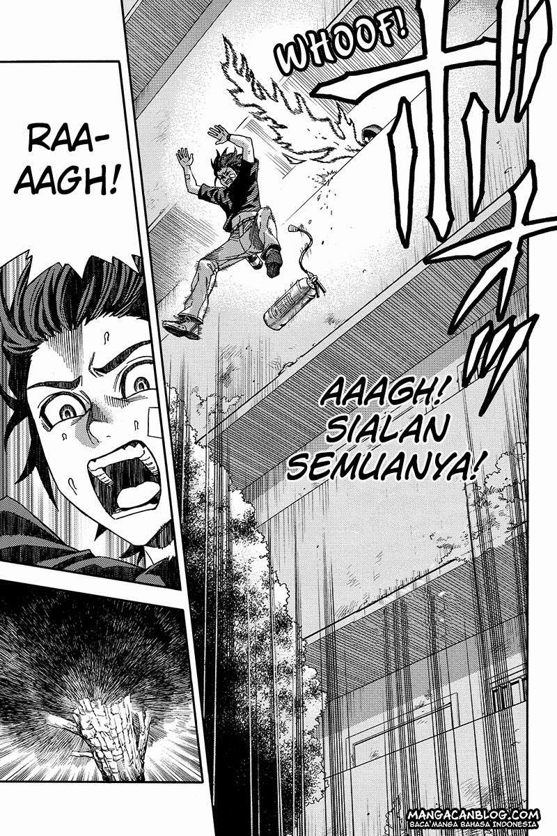 Green Worldz Bab 18 halaman 9