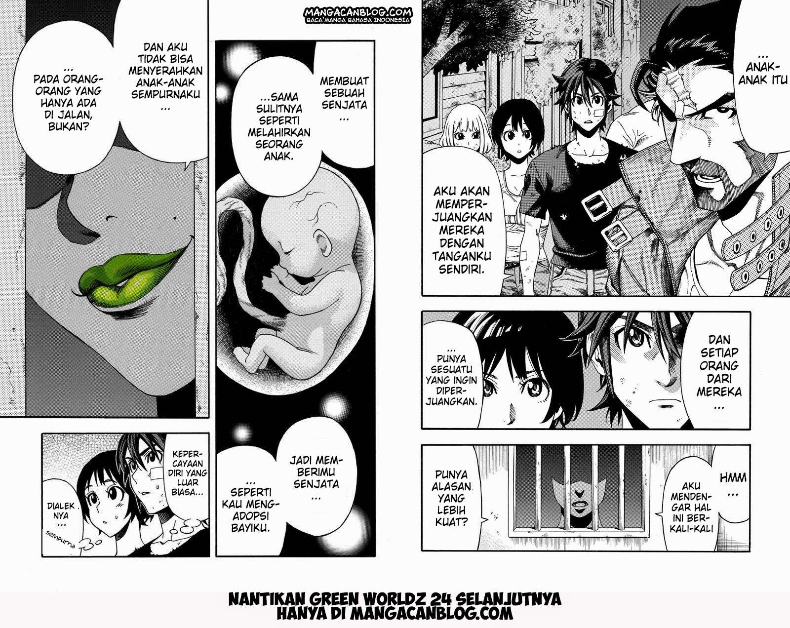 Green Worldz Bab 23 halaman 6