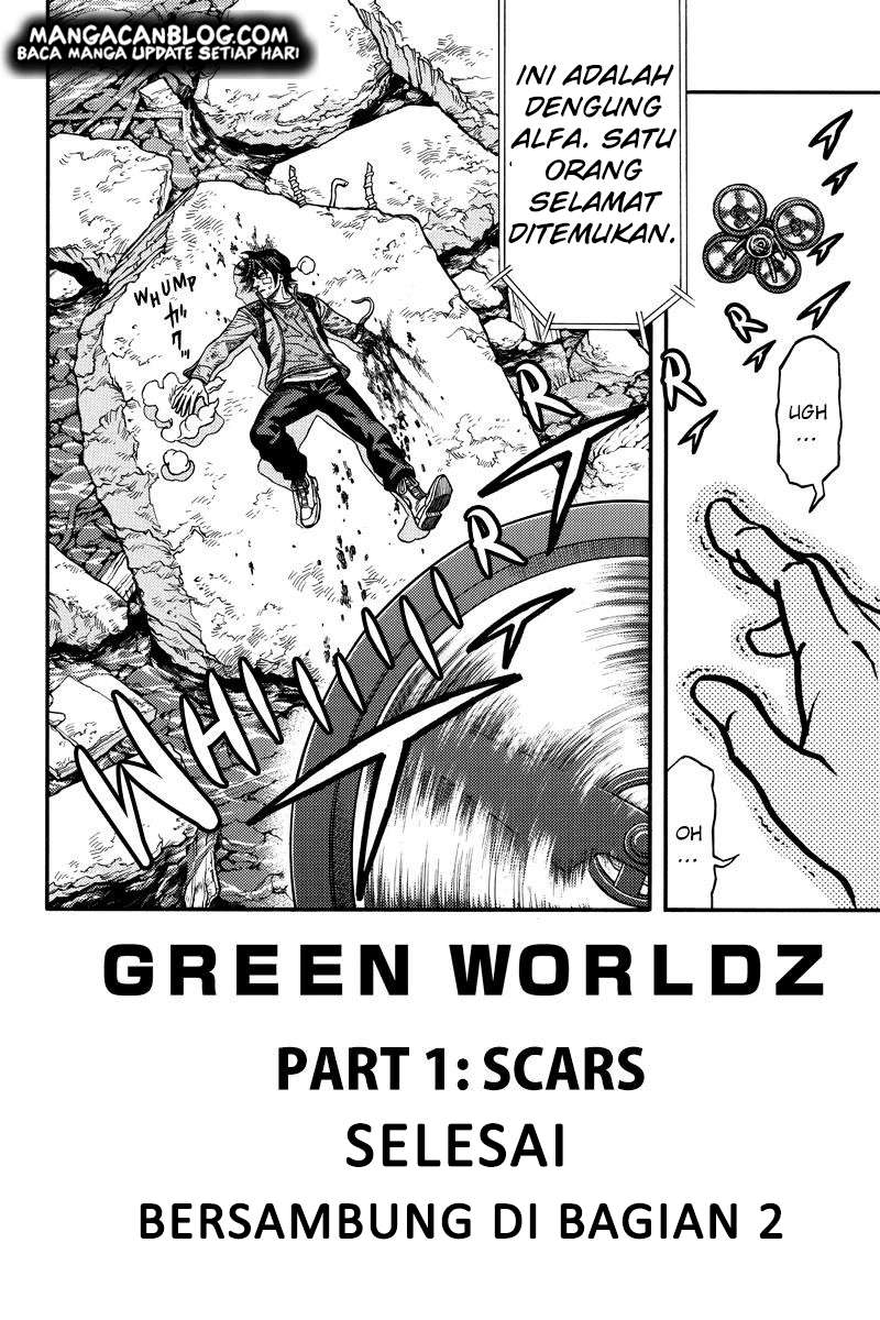 Green Worldz Bab 54 halaman 15