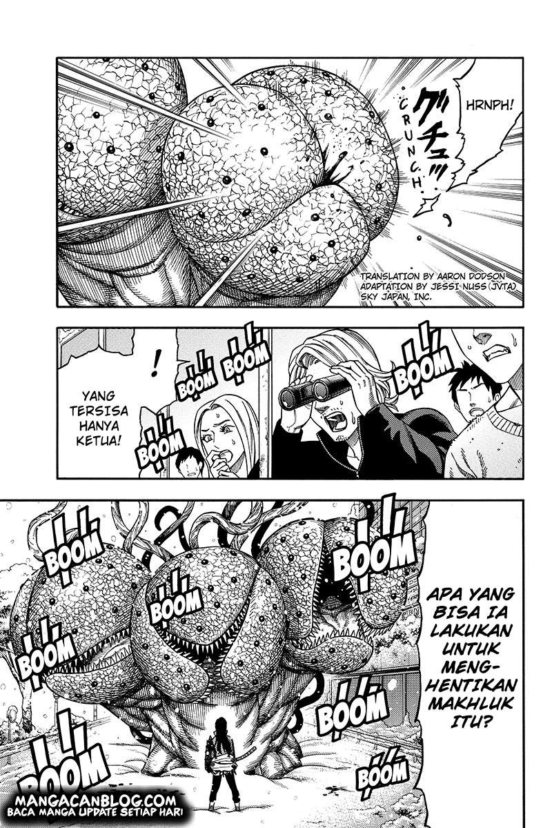 Green Worldz chapter 57 halaman 2