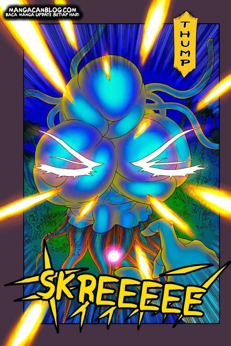 Green Worldz chapter 57 halaman 4