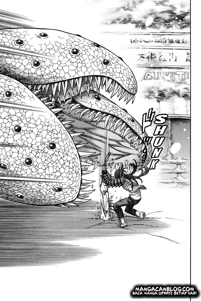 Green Worldz chapter 57 halaman 6