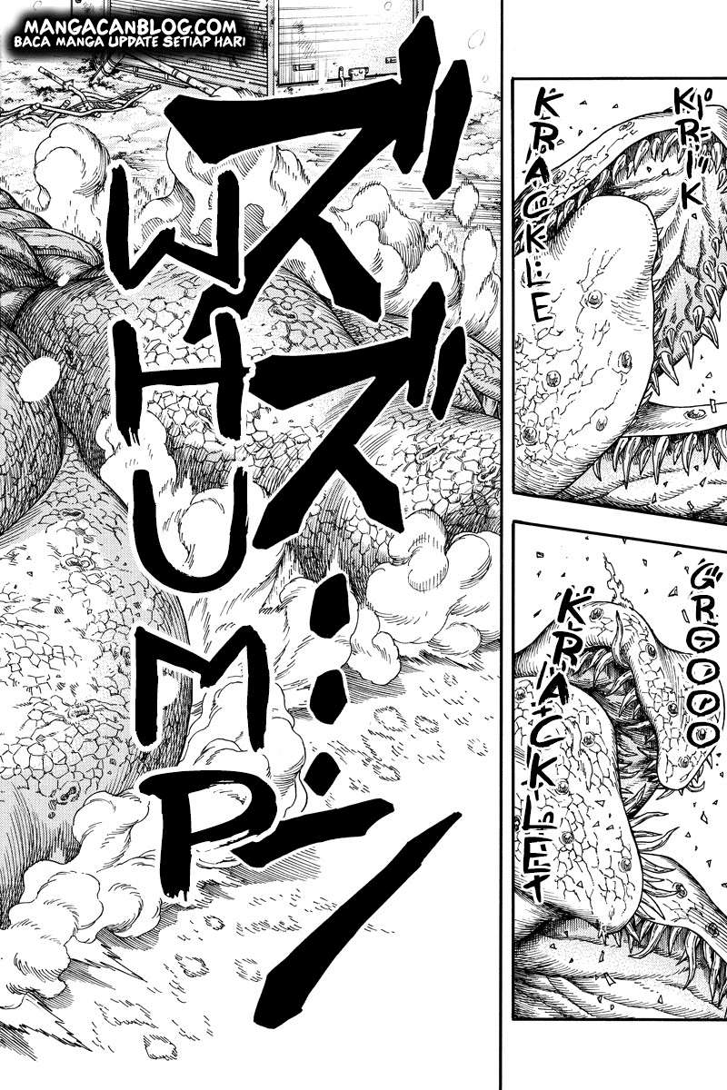 Green Worldz chapter 57 halaman 7