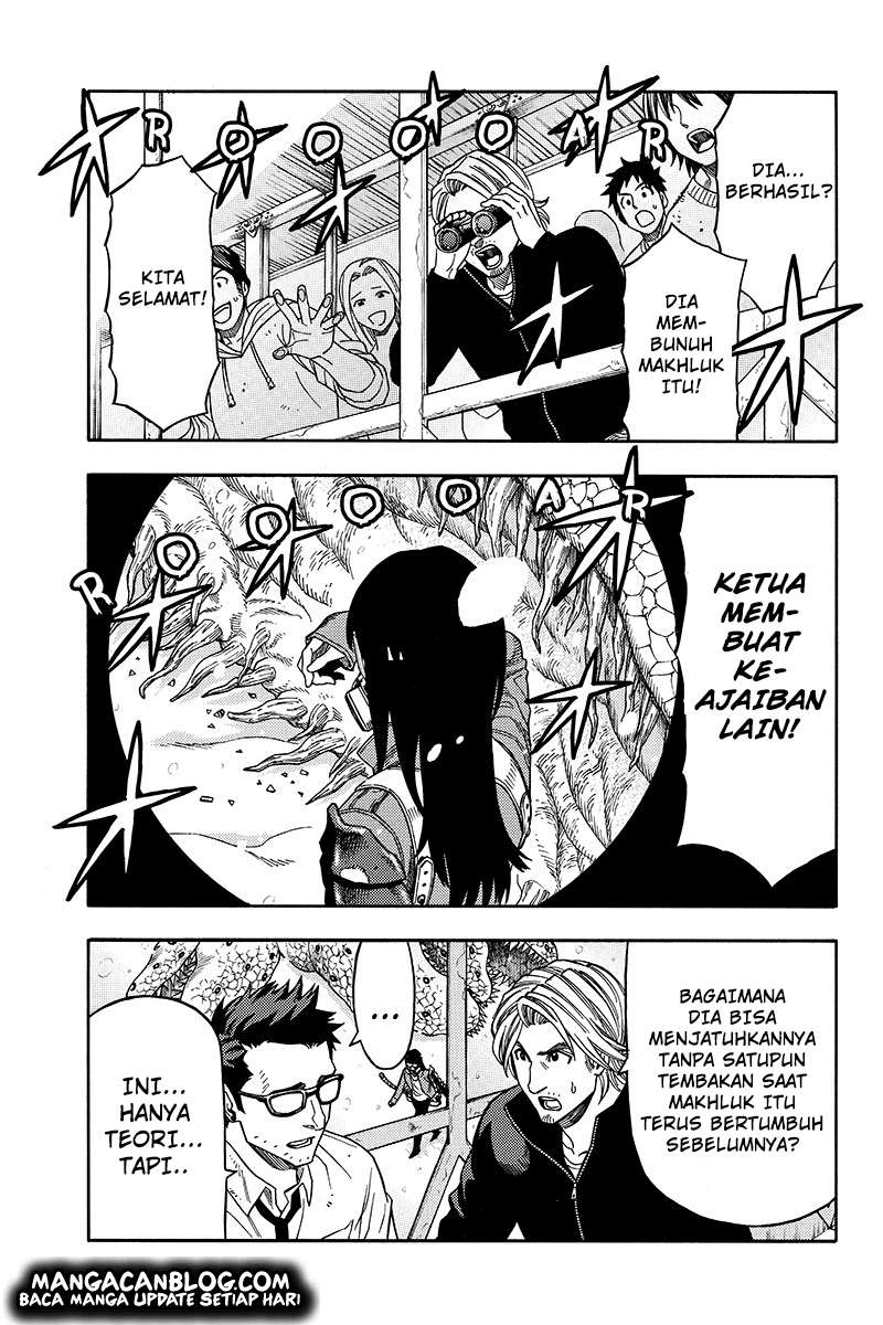 Green Worldz chapter 57 halaman 10