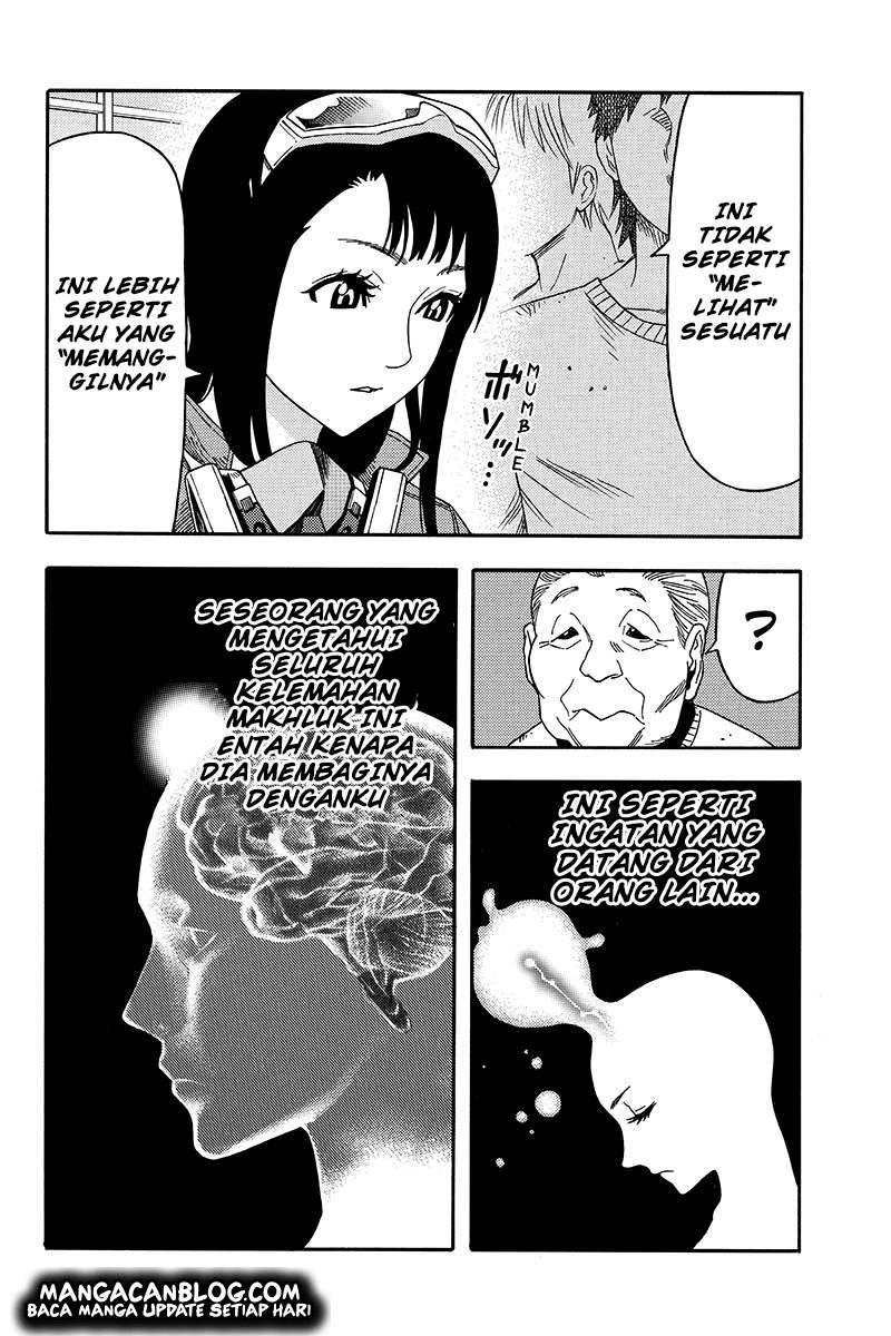Green Worldz chapter 57 halaman 13