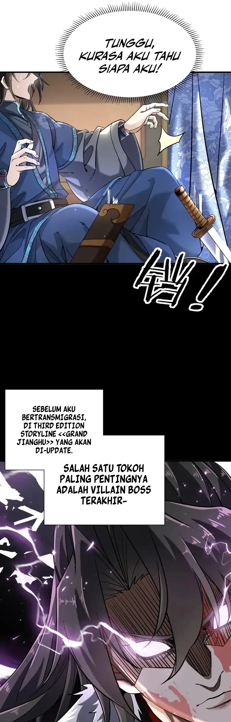 Greetings, Sect Leader Bab 1 halaman 30
