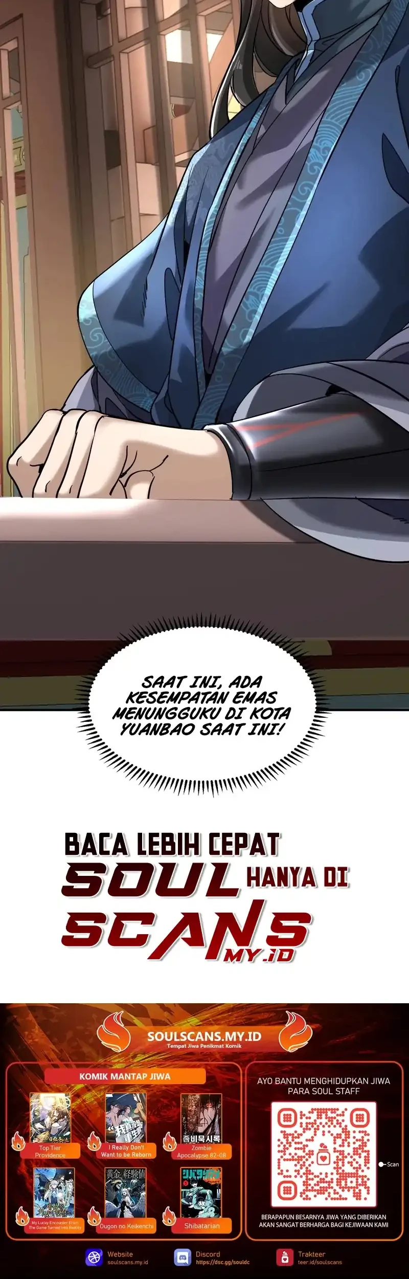 Greetings, Sect Leader Bab 1 halaman 53