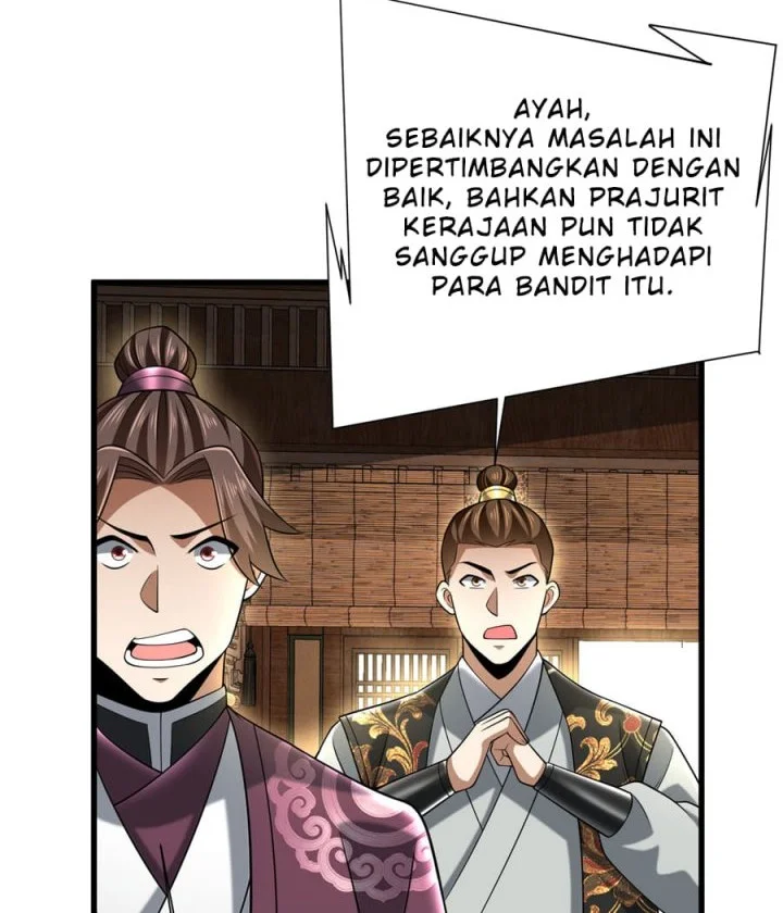 Greetings, Sect Leader Bab 10 halaman 29