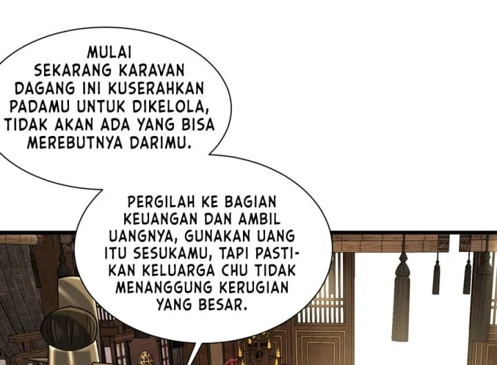 Greetings, Sect Leader Bab 10 halaman 41