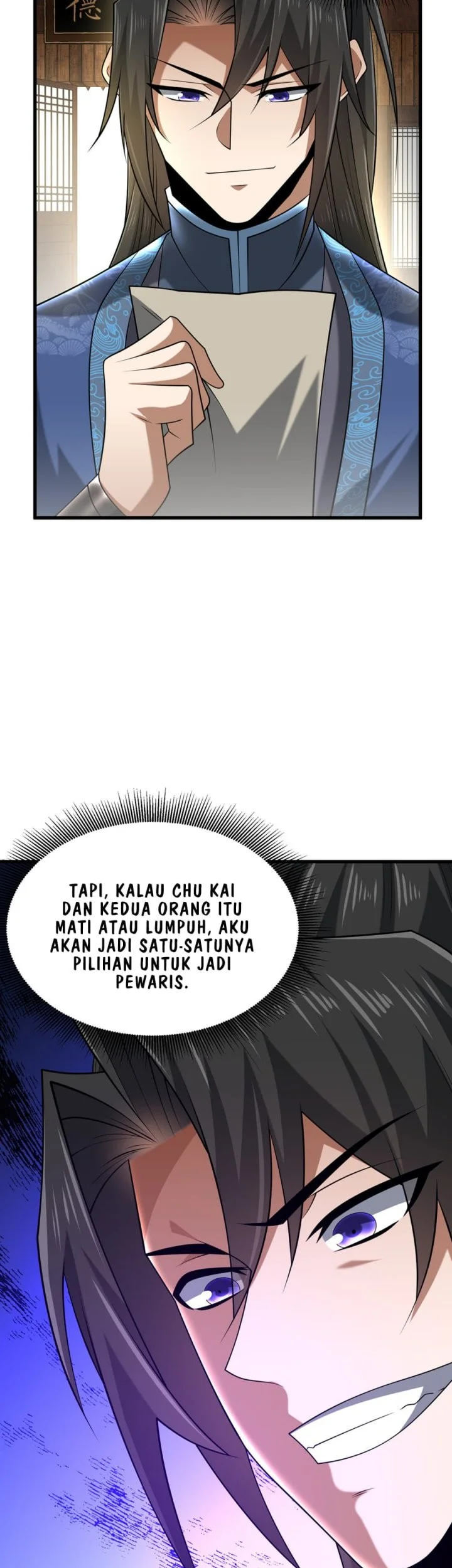 Greetings, Sect Leader Bab 10 halaman 44