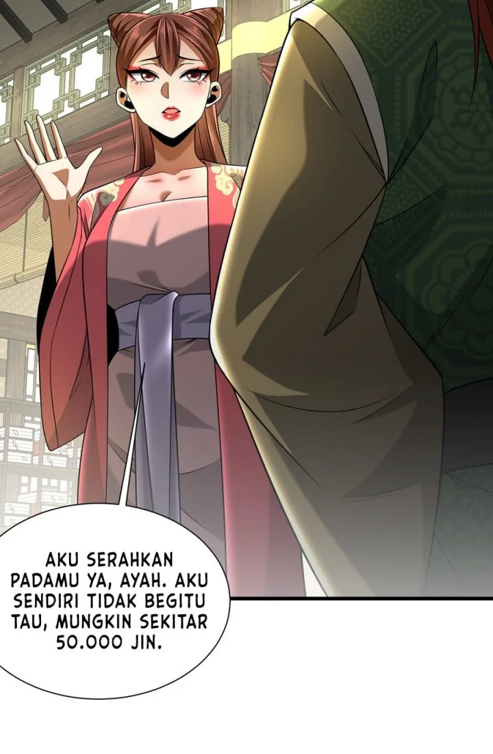 Greetings, Sect Leader Bab 11 halaman 13