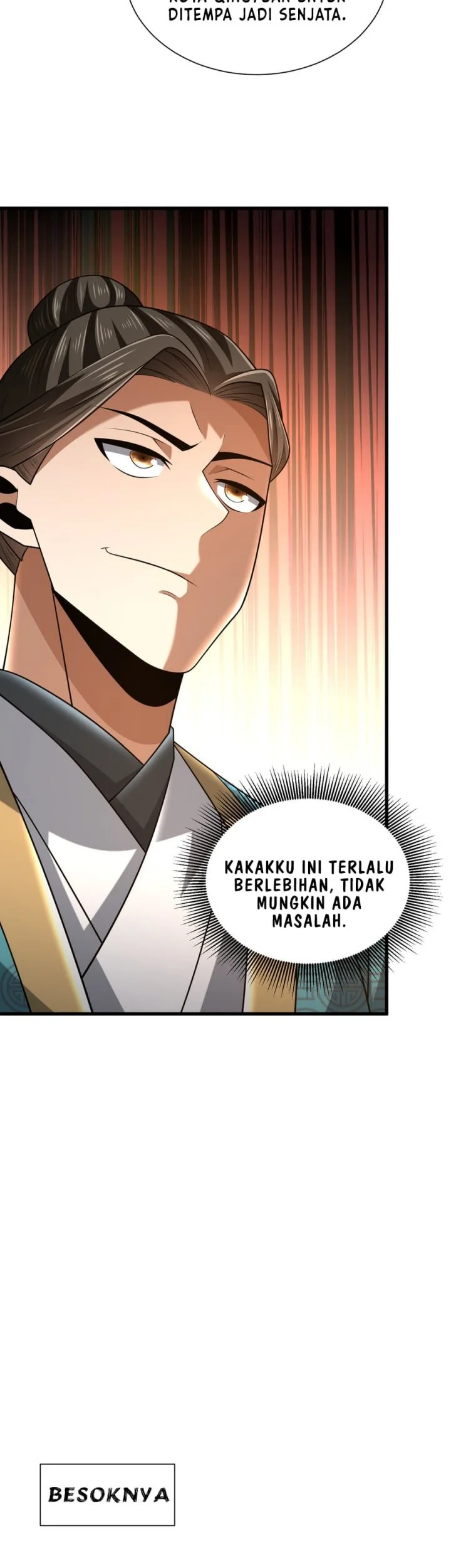 Greetings, Sect Leader Bab 11 halaman 28