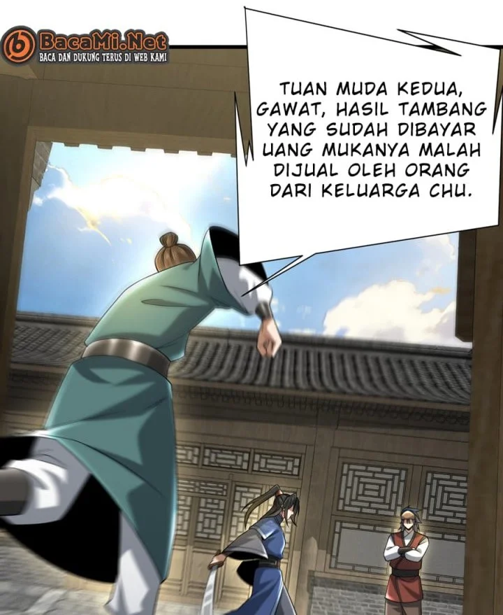 Greetings, Sect Leader Bab 11 halaman 29