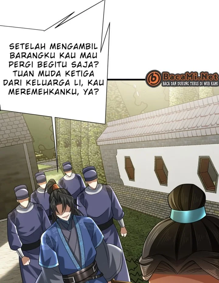 Greetings, Sect Leader Bab 11 halaman 33