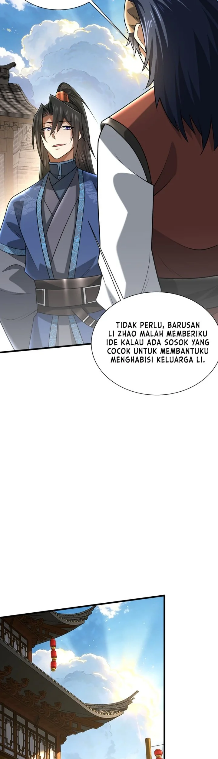 Greetings, Sect Leader Bab 12 halaman 20