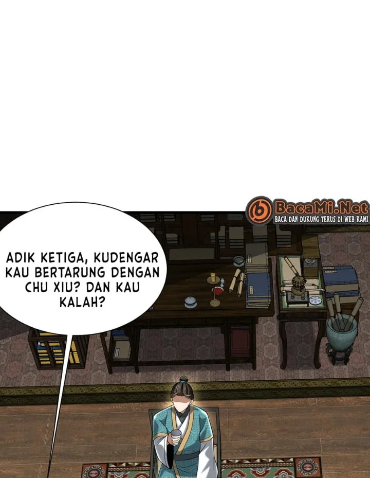 Greetings, Sect Leader Bab 12 halaman 33