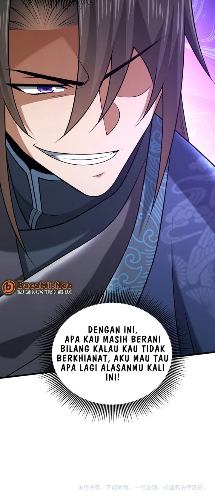Greetings, Sect Leader Bab 13 halaman 46