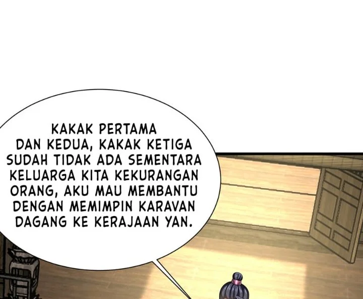 Greetings, Sect Leader chapter 14 halaman 9