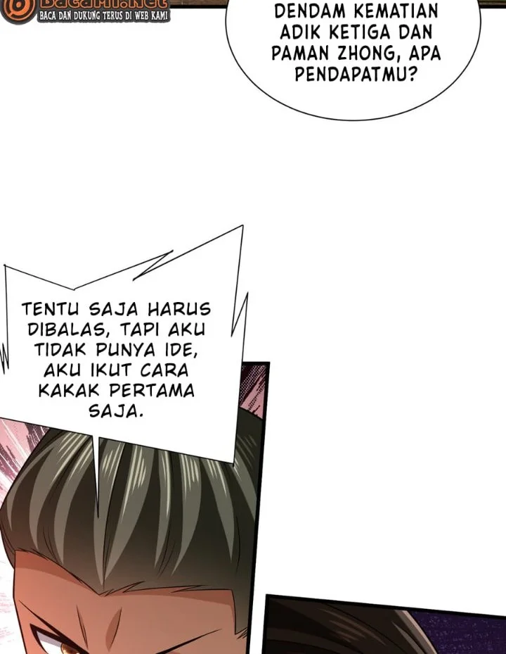Greetings, Sect Leader chapter 14 halaman 13