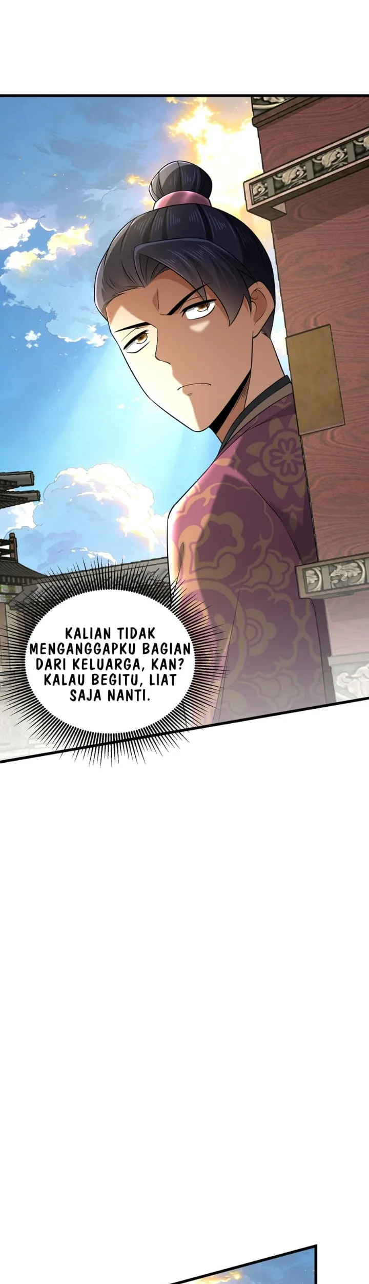 Greetings, Sect Leader chapter 14 halaman 18