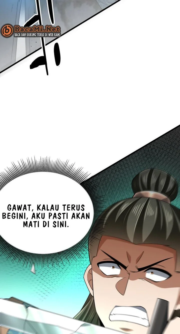 Greetings, Sect Leader Bab 15 halaman 16