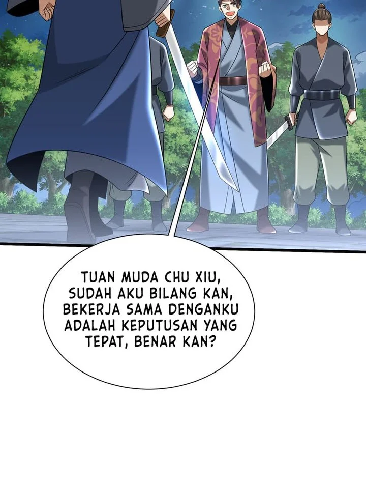 Greetings, Sect Leader Bab 15 halaman 24