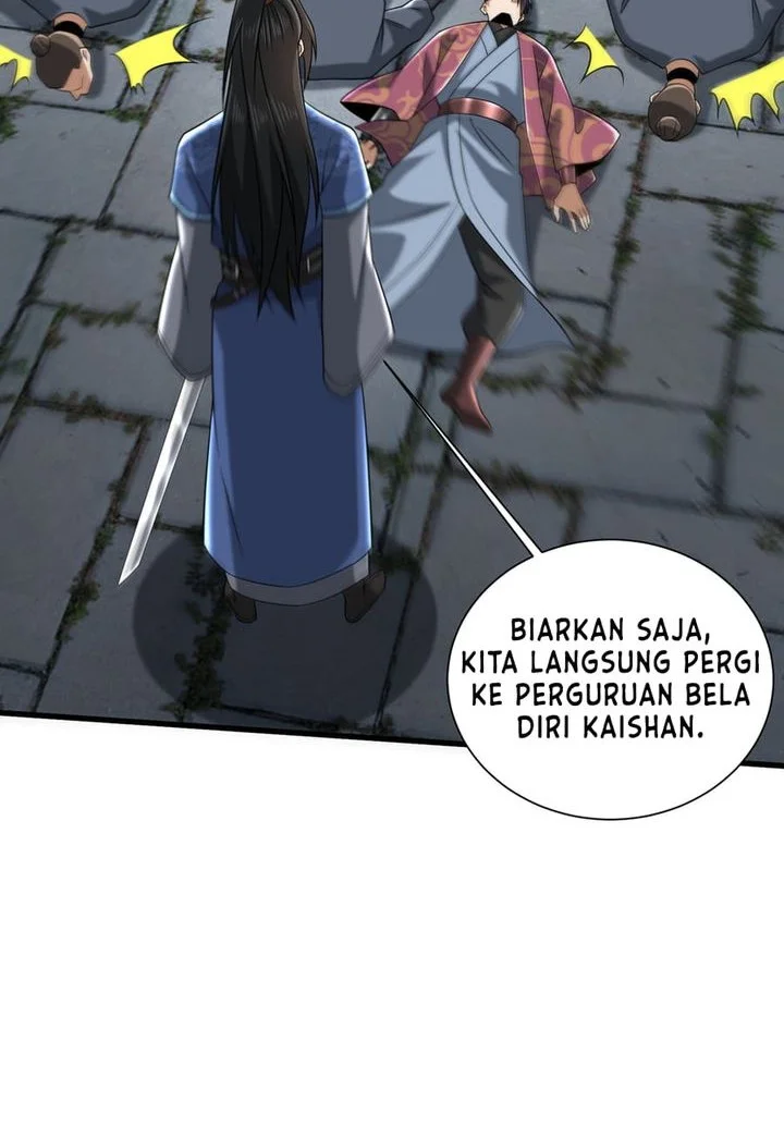 Greetings, Sect Leader Bab 15 halaman 30