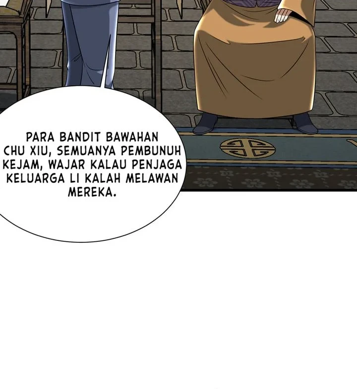 Greetings, Sect Leader Bab 17 halaman 8