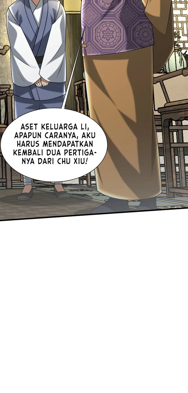 Greetings, Sect Leader Bab 17 halaman 12