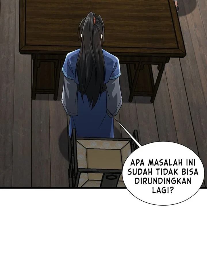 Greetings, Sect Leader Bab 17 halaman 26