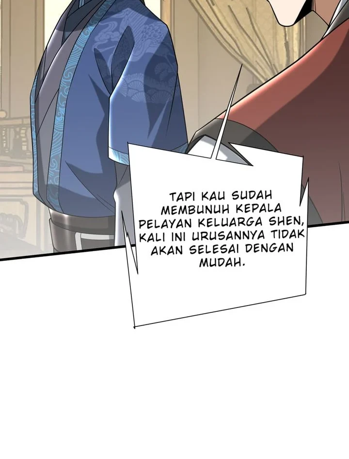 Greetings, Sect Leader Bab 17 halaman 36