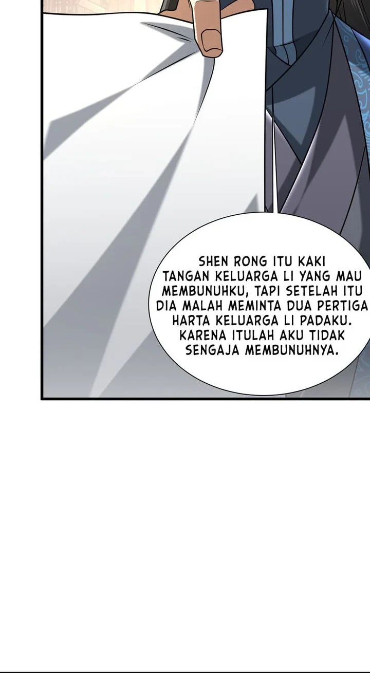 Greetings, Sect Leader Bab 17 halaman 44
