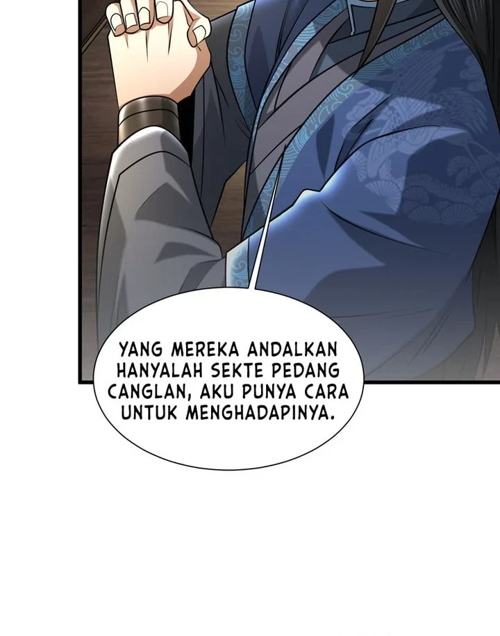 Greetings, Sect Leader Bab 17 halaman 50