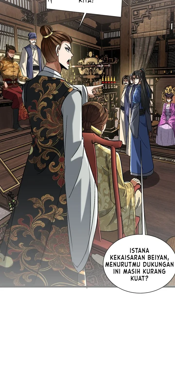Greetings, Sect Leader Bab 18 halaman 2