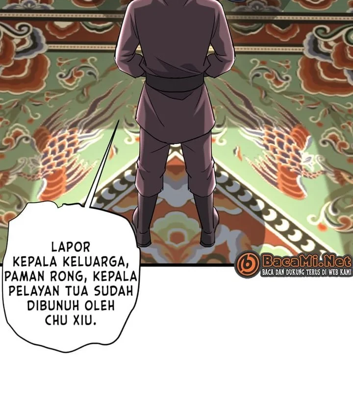 Greetings, Sect Leader Bab 18 halaman 14