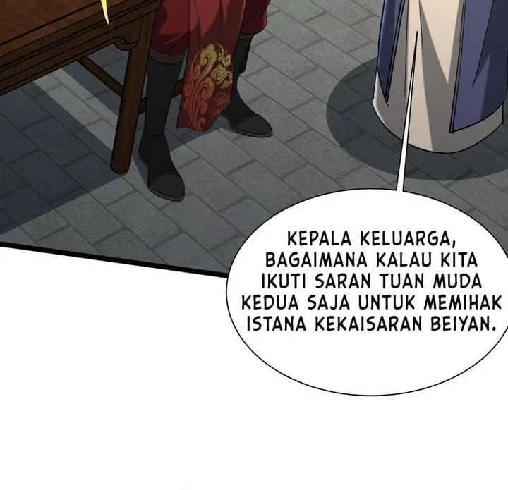 Greetings, Sect Leader Bab 18 halaman 22