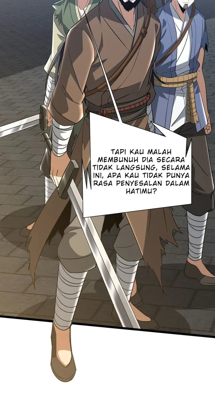 Greetings, Sect Leader Bab 19 halaman 2