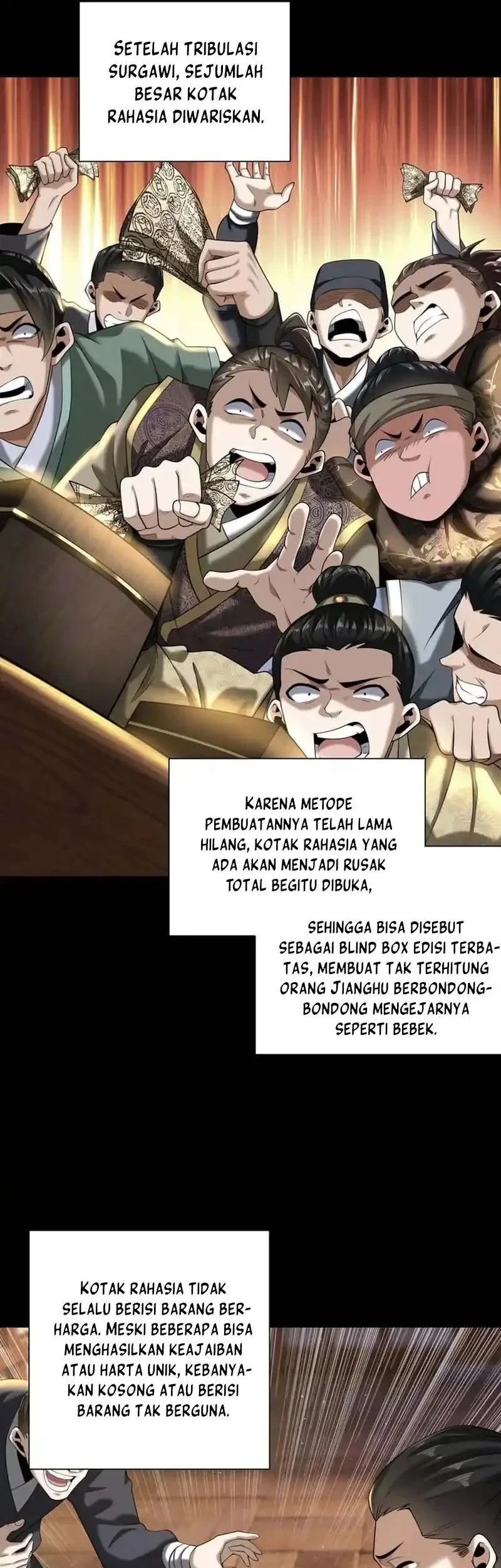 Greetings, Sect Leader Bab 2 halaman 10