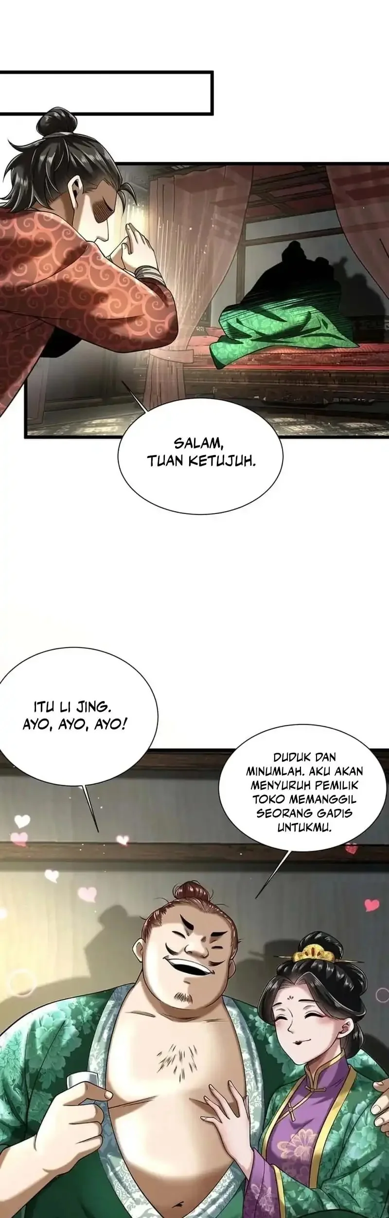 Greetings, Sect Leader Bab 2 halaman 45