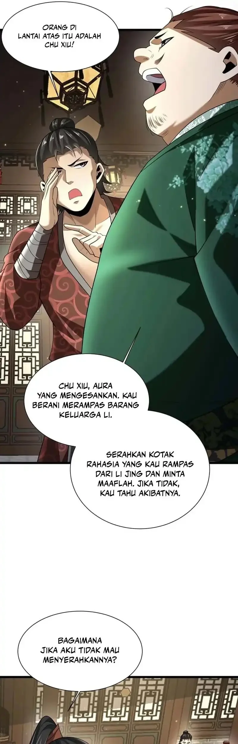 Greetings, Sect Leader Bab 2 halaman 65