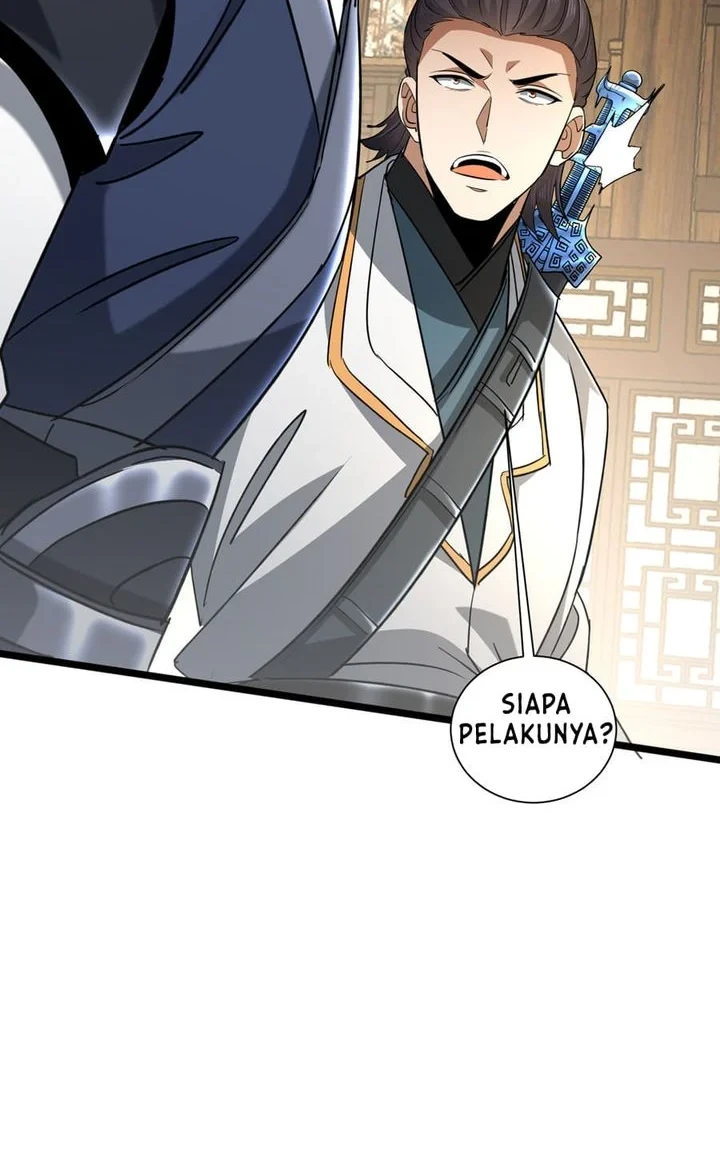 Greetings, Sect Leader Bab 20 halaman 51