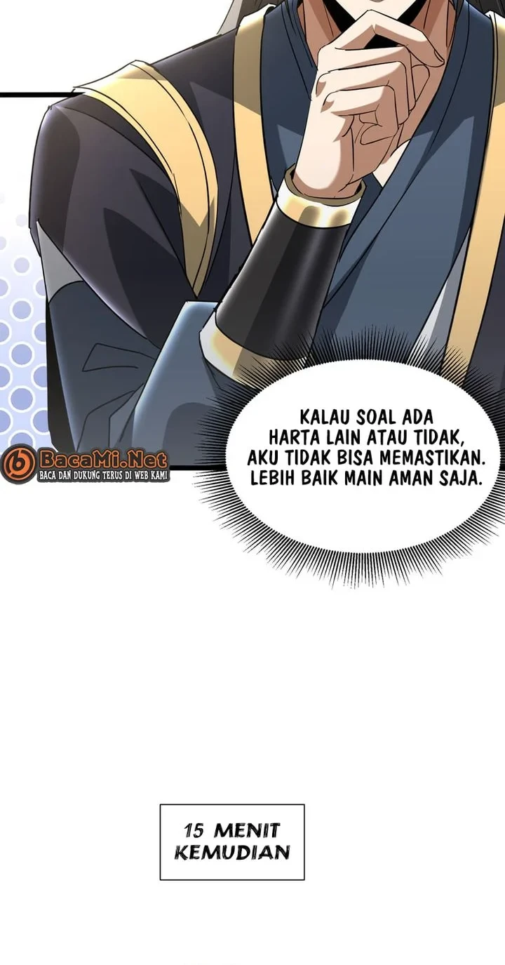 Greetings, Sect Leader Bab 22 halaman 26