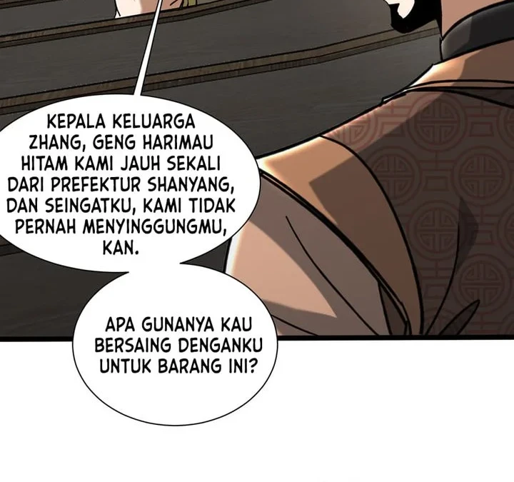 Greetings, Sect Leader Bab 22 halaman 32