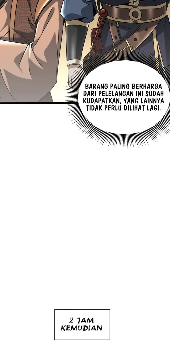 Greetings, Sect Leader Bab 22 halaman 38