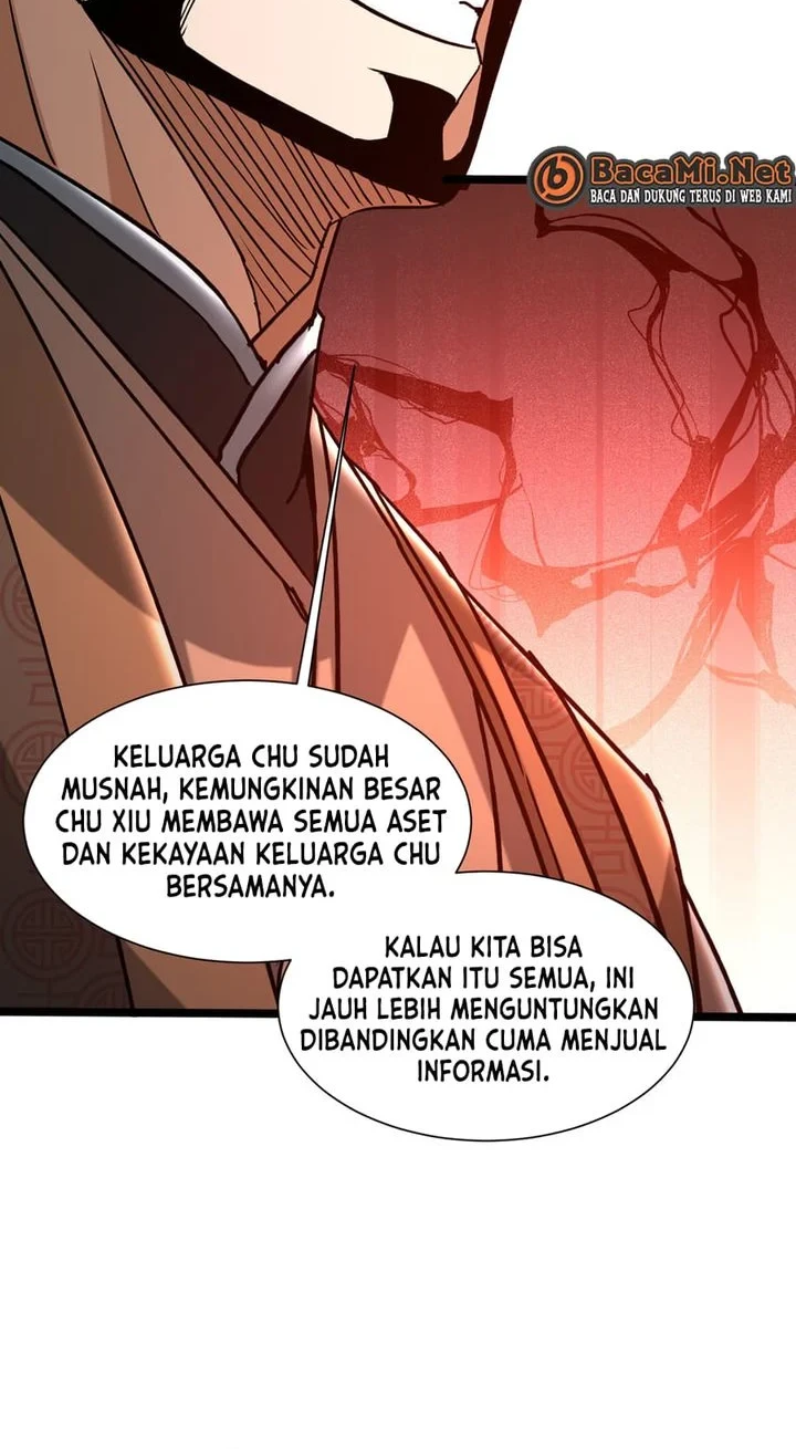 Greetings, Sect Leader Bab 22 halaman 44