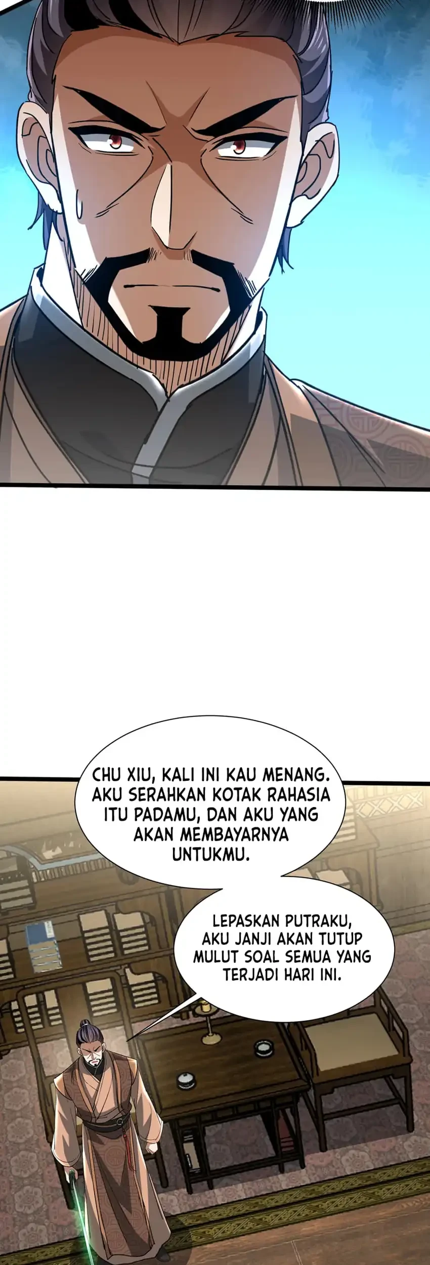 Greetings, Sect Leader Bab 23 halaman 30